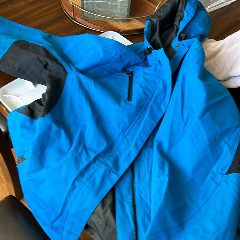 Rain Jacket
